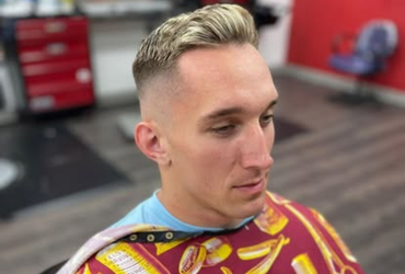 Classic Men's Haircut