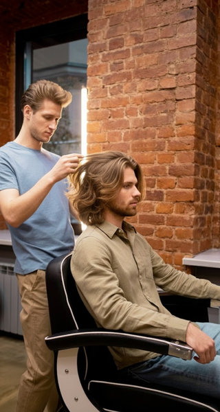 Expert Barbers in calgary