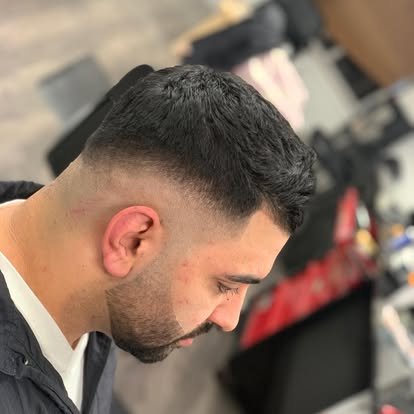 Professional Beard Trim & Sharp Line Calgary