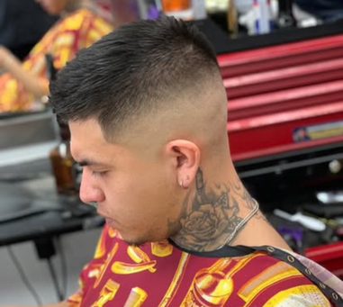 Sharp Zero Fades, Smooth Confidence in Calgary