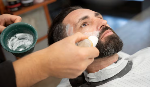 The Art of the Perfect Shave
