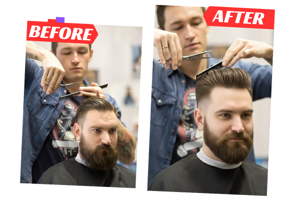 Transform Your Look, Transform Your Confidence